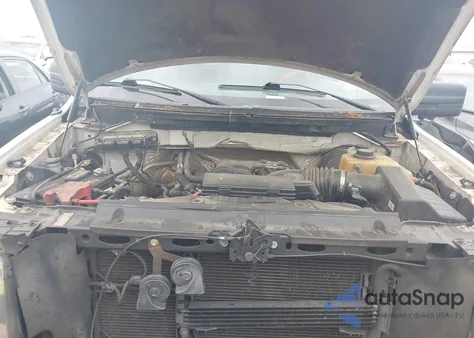 2013 Ford F-150 Xl from USA, damaged, VIN 1FTFX1CF6DKD28044